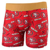 NFL Mens Repeat Logo Compression Underwear - Pick your Team!