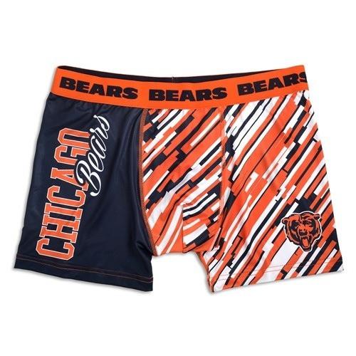 NFL, Shorts, Nfl Team Apparel Mens Chicago Bears Shorts Size Medium