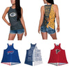 NFL Womens Tie-Breaker Sleeveless Top - Pick Your Team