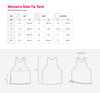 Houston Texans NFL Womens Side-Tie Sleeveless Top