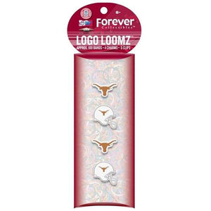 Texas Logo Loomz Charm Pack