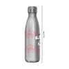 Kansas City Chiefs NFL Super Bowl LVII Champions Gray Digital 17 oz Stainless Steel Bottle