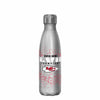 Kansas City Chiefs NFL Super Bowl LVII Champions Gray Digital 17 oz Stainless Steel Bottle