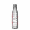 Kansas City Chiefs NFL Super Bowl LVII Champions Gray Digital 17 oz Stainless Steel Bottle