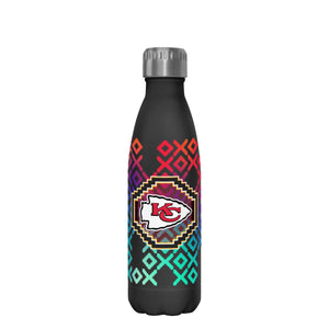 Kansas City Chiefs NFL Super Bowl LVII Champions XO 17 oz Stainless Steel Bottle