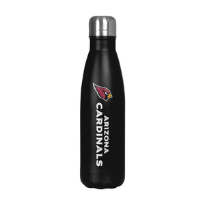 Arizona Cardinals NFL Wordmark Chill Water Bottle