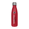 Atlanta Falcons NFL Wordmark Chill Water Bottle