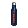 Chicago Bears NFL Wordmark Chill Water Bottle