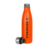 Cincinnati Bengals NFL Wordmark Chill Water Bottle