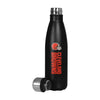 Cleveland Browns NFL Wordmark Chill Water Bottle