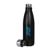 Carolina Panthers NFL Wordmark Chill Water Bottle