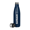 Dallas Cowboys NFL Wordmark Chill Water Bottle