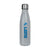 Detroit Lions NFL Wordmark Chill Water Bottle