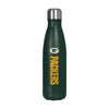 Green Bay Packers NFL Wordmark Chill Water Bottle