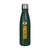 Green Bay Packers NFL Wordmark Chill Water Bottle