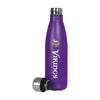 Minnesota Vikings NFL Wordmark Chill Water Bottle