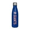 New York Giants NFL Wordmark Chill Water Bottle