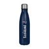 New England Patriots NFL Wordmark Chill Water Bottle