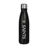 New Orleans Saints NFL Wordmark Chill Water Bottle