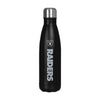 Las Vegas Raiders NFL Wordmark Chill Water Bottle