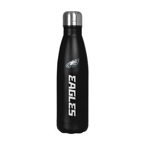Philadelphia Eagles NFL Wordmark Chill Water Bottle