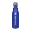 Los Angeles Rams NFL Wordmark Chill Water Bottle