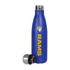 Los Angeles Rams NFL Wordmark Chill Water Bottle