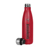 Tampa Bay Buccaneers NFL Wordmark Chill Water Bottle