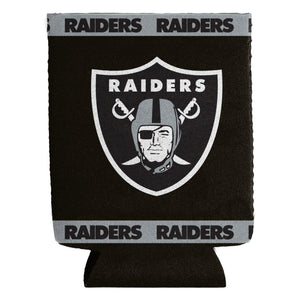 Las Vegas Raiders NFL Insulated Can Holder