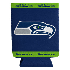 Seattle Seahawks NFL Insulated Can Holder