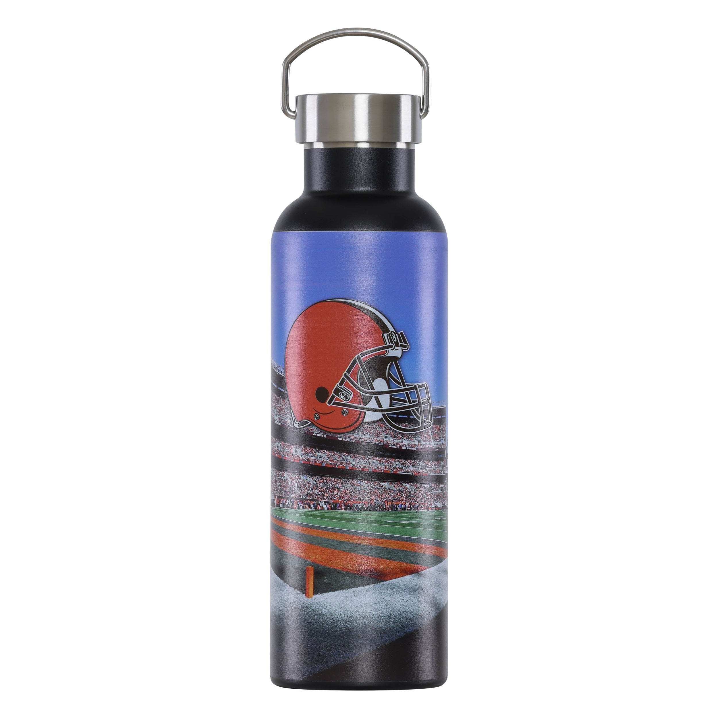 Cleveland Browns Home Field Hydration 25 oz Bottle