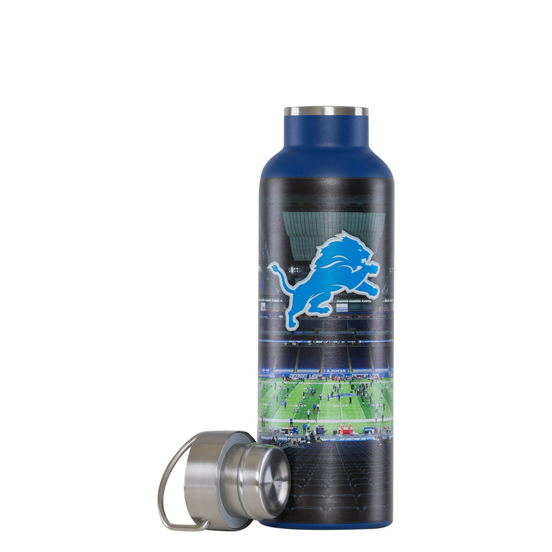 Detroit Lions NFL Home Field Hydration 25 oz Bottle