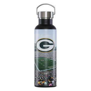 Green Bay Packers NFL Home Field Hydration 25 oz Bottle