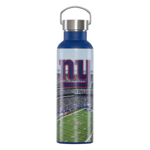 New York Giants NFL Home Field Hydration 25 oz Bottle