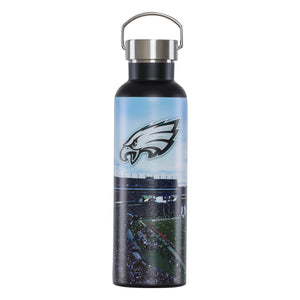 Philadelphia Eagles NFL Home Field Hydration 25 oz Bottle