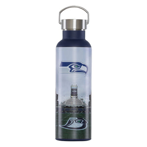 Seattle Seahawks NFL Home Field Hydration 25 oz Bottle