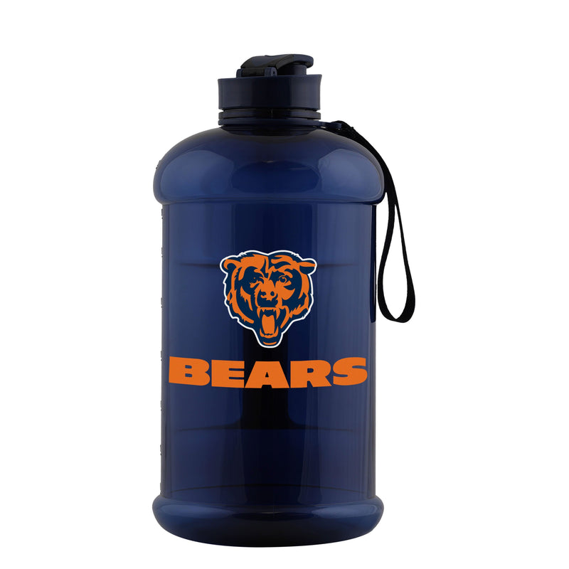 chicago bears flask