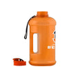 Cincinnati Bengals NFL Large Team Color Clear Sports Bottle