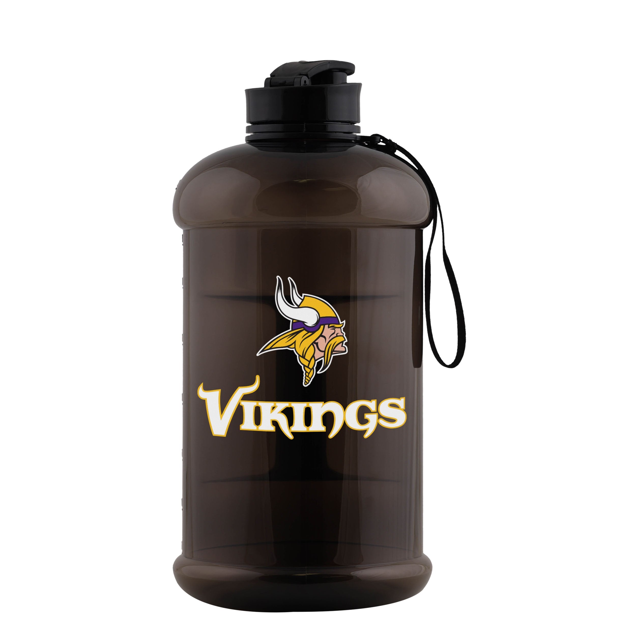 minnesota vikings water bottle