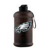 Philadelphia Eagles NFL Large Team Color Clear Sports Bottle