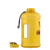 Washington Commanders NFL Large Team Color Clear Sports Bottle