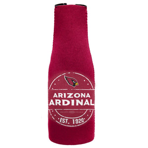 Arizona Cardinals NFL Insulated Zippered Bottle Holder