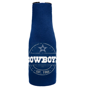 NFL Dallas Cowboys Can & Bottle Jersey Koozie New