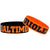 Baltimore Orioles MLB Bulk Bandz Bracelet 2 Pack