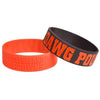 Cleveland Browns NFL Bulk Bandz Bracelet 2 Pack