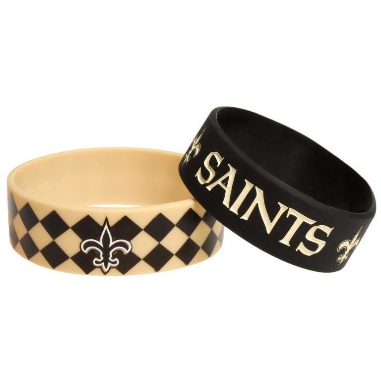 New Orleans Saints Bracelet