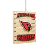 Arizona Cardinals NFL Wood Pallet Sign Ornament