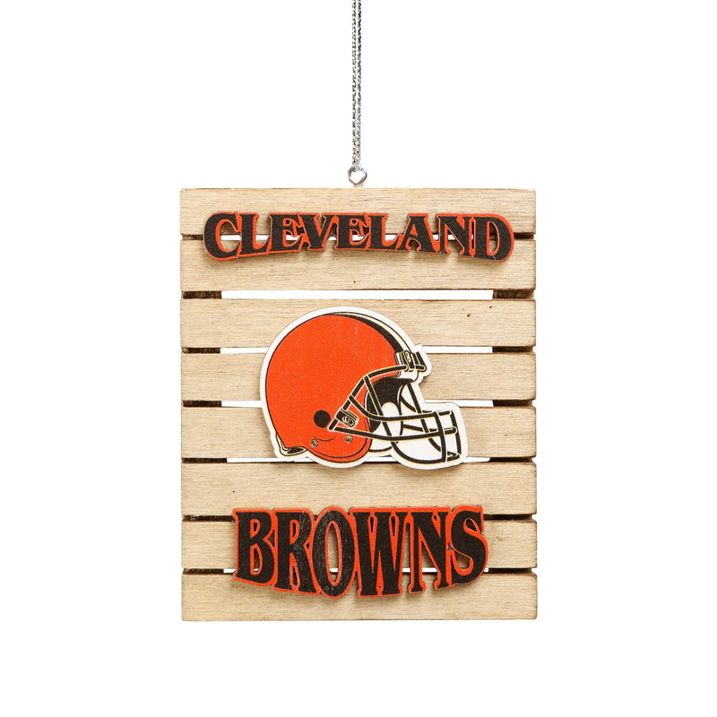 Cleveland Browns Helmet Ornament