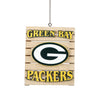 NFL Wood Pallet Sign Ornaments - Pick Your Team!