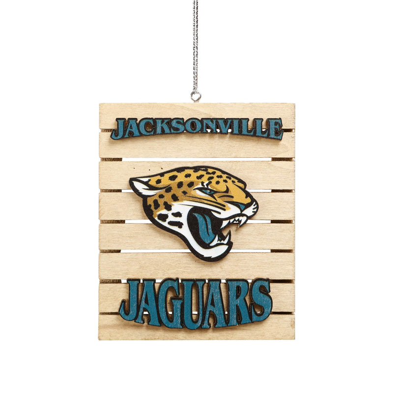 Jacksonville Jaguars Ornament